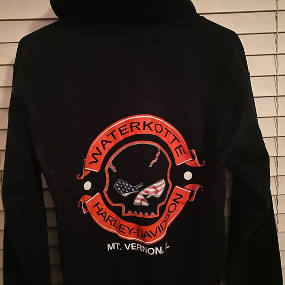 Harley Davidson hoodie - Picture 2 of 3